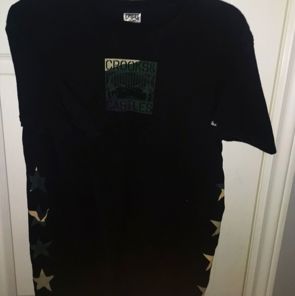 Crooks and Castles T-shirt